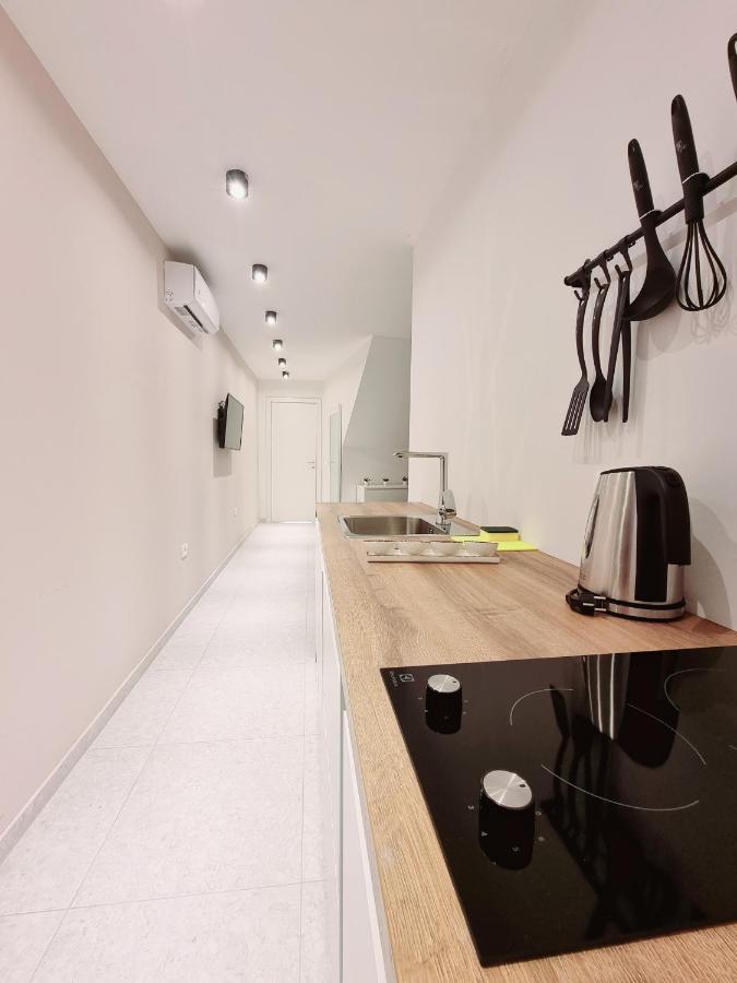 As Deluxe Apartments 피란 외부 사진